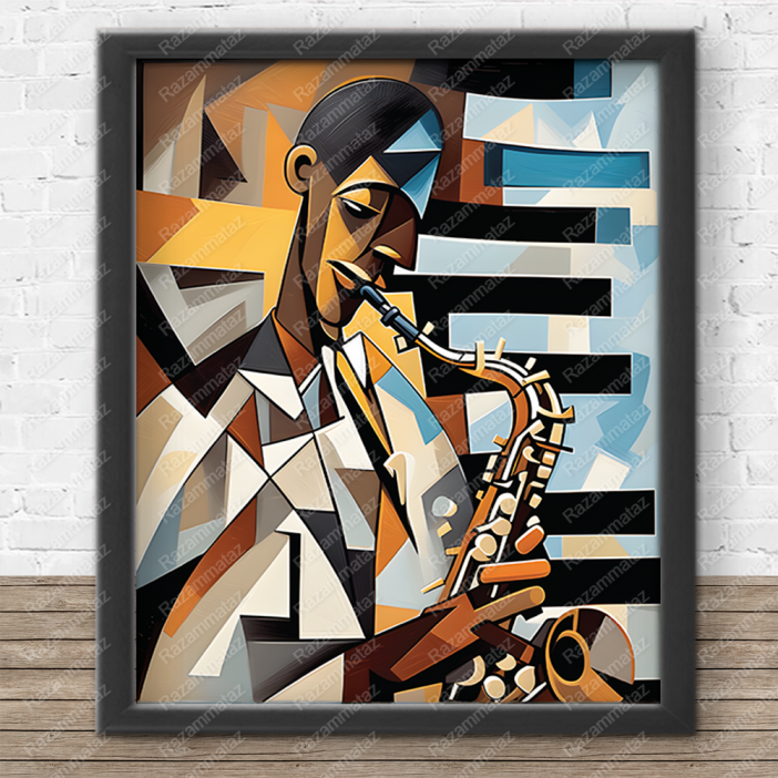Jazz Print I